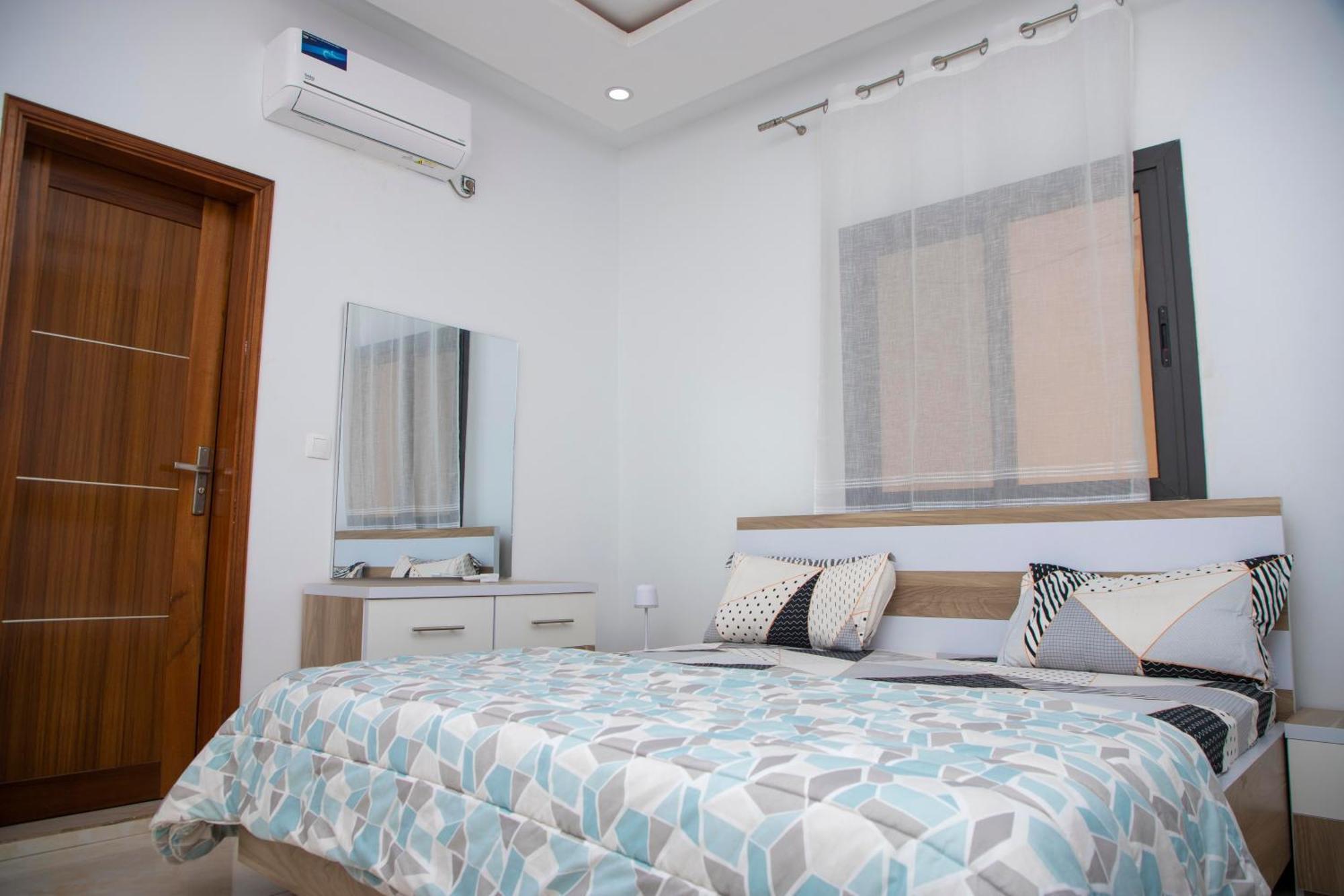 Residence Teranga Immo Luxe Residence Ndoumbe Sylla Dakar Exterior photo