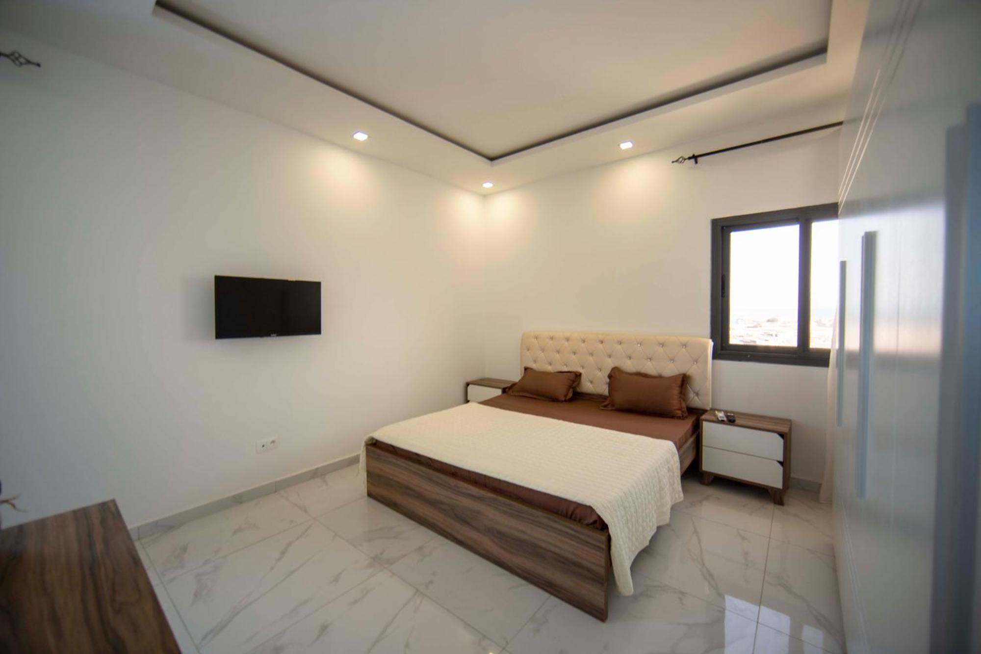 Residence Teranga Immo Luxe Residence Ndoumbe Sylla Dakar Exterior photo