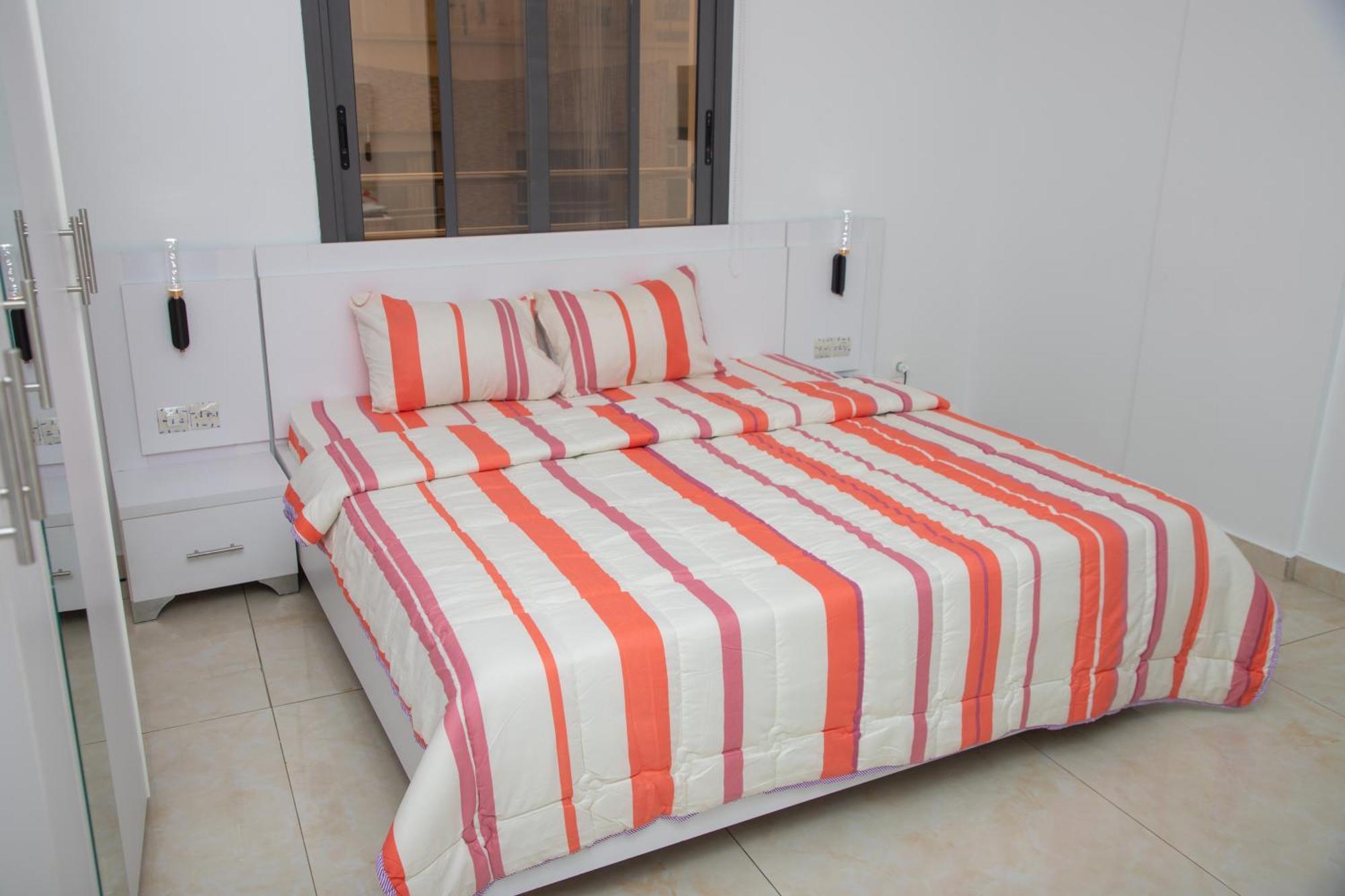 Residence Teranga Immo Luxe Residence Ndoumbe Sylla Dakar Exterior photo
