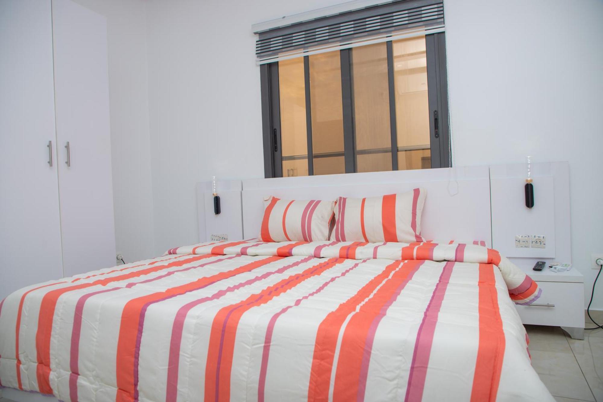 Residence Teranga Immo Luxe Residence Ndoumbe Sylla Dakar Exterior photo