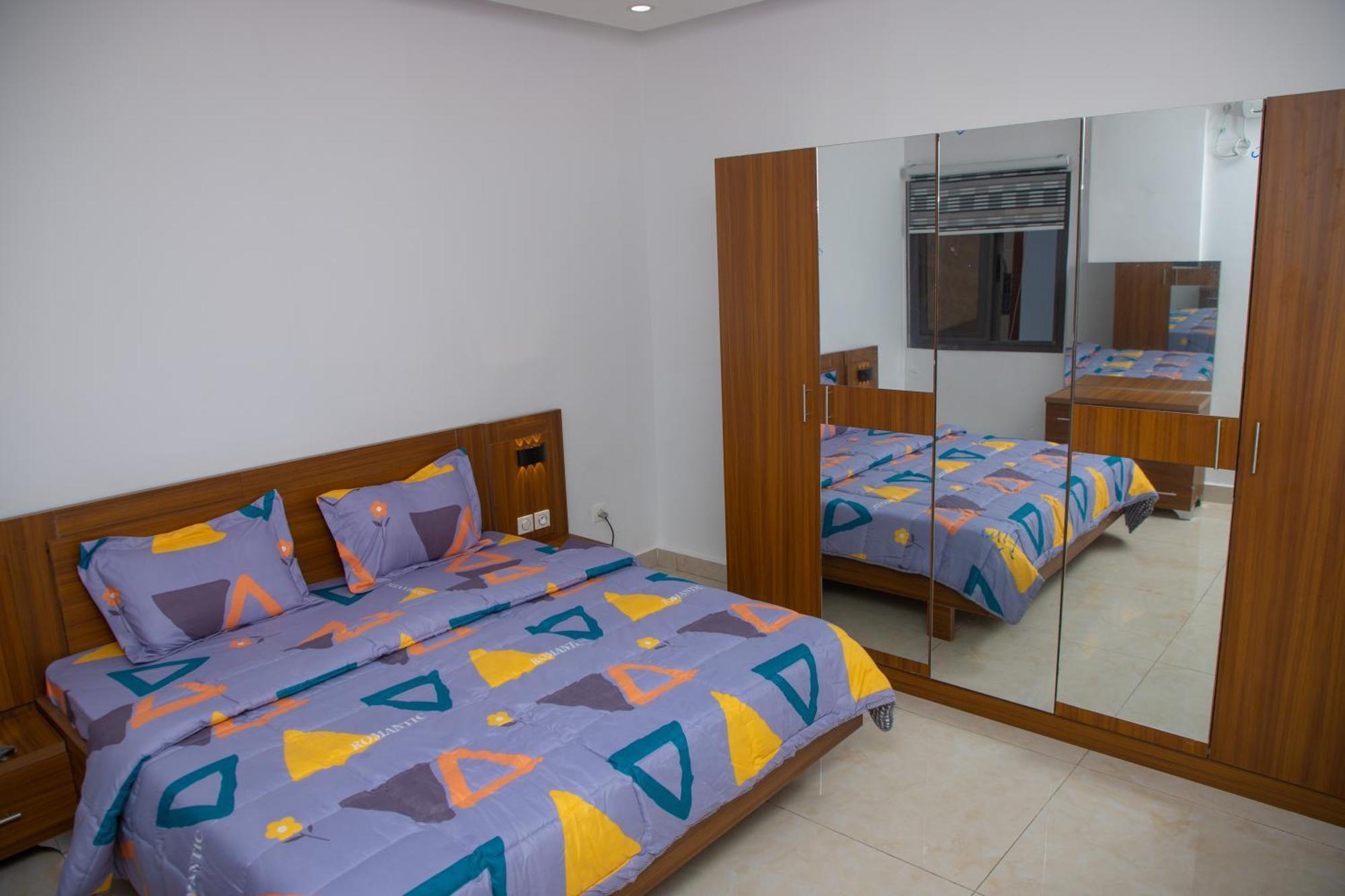 Residence Teranga Immo Luxe Residence Ndoumbe Sylla Dakar Exterior photo