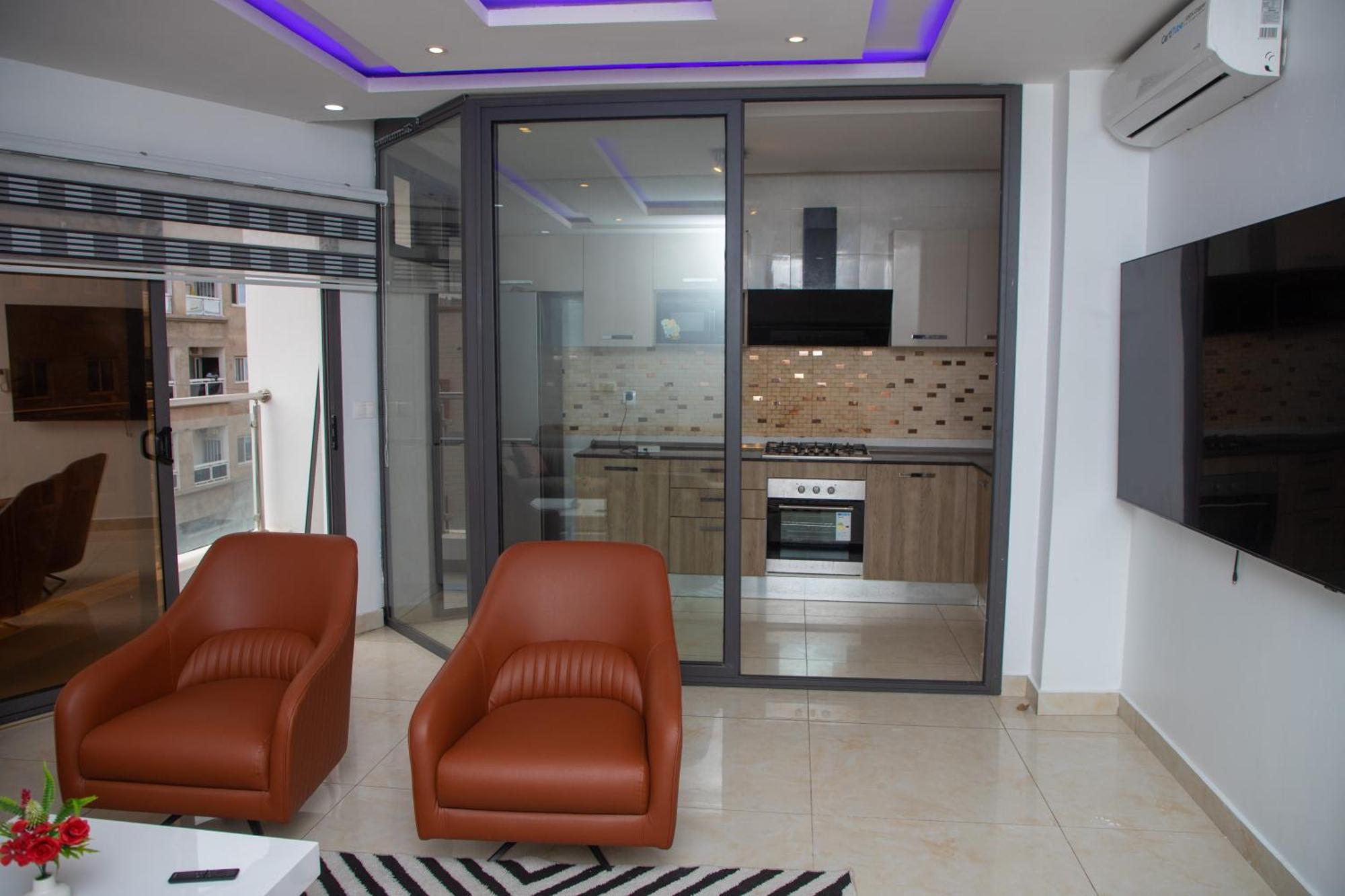 Residence Teranga Immo Luxe Residence Ndoumbe Sylla Dakar Exterior photo